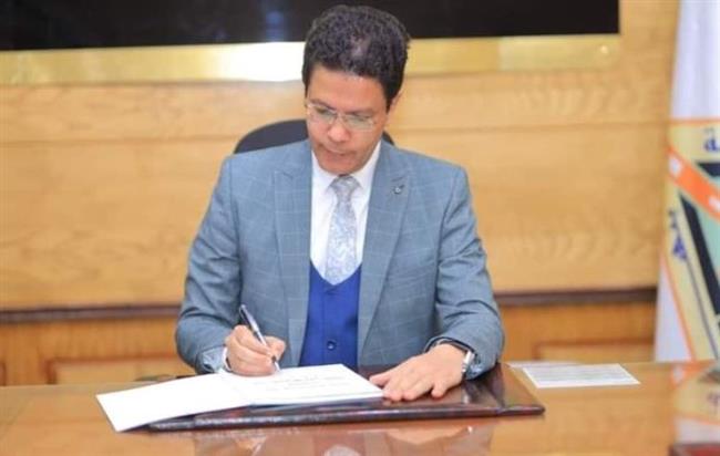 تكليفات وتعيينات جديدة بجامعة بنها