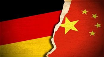   الخارجية الصينية تستدعى السفيرة الألمانية لدى بكين 