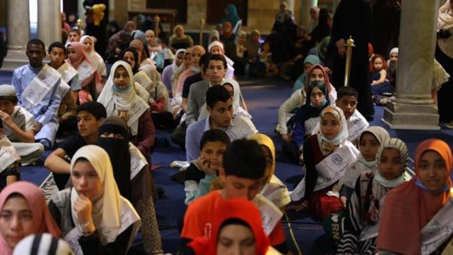 الأزهر: نسعى لترسيخ الدور الحضاري والريادة المصرية في حفظ القرآن الكريم