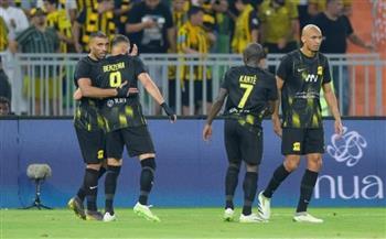 دوري أبطال آسيا.. اتحاد جدة يفوز على أولماليك الأوزبكي 3-0