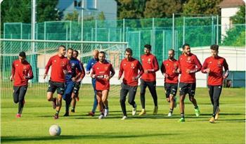 طبيب الأهلي يعلن غياب لثلاثي الفريق عن مواجهة المصري البورسعيدي