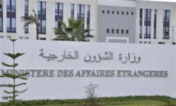   الخارجية الجزائرية: نتمسك برفض التدخلات العسكرية الأجنبية في الدول