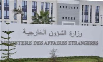 الخارجية الجزائرية: نتمسك برفض التدخلات العسكرية الأجنبية في الدول