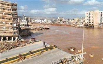   الحماية المدنية الجزائرية: انتشال 92 ضحية منذ بدء عمليات البحث بدرنة الليبية