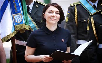   الحكومة الأوكرانية تعلن إقالة نائبة وزير الدفاع هانا ماليار من منصبها 
