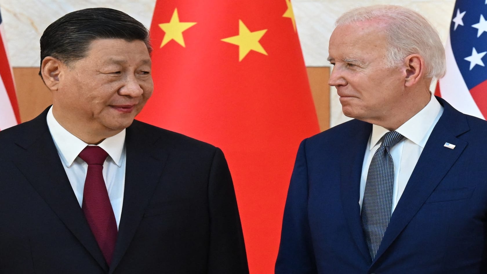 بايدن: أسعى لعدم تحول المنافسة مع الصين إلى نزاع