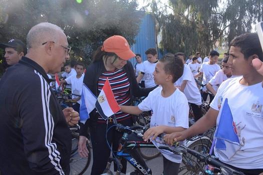 البحيرة.. أوبرا "عربي" تحيي أولى احتفالات العيد القومي بمدينة رشيد