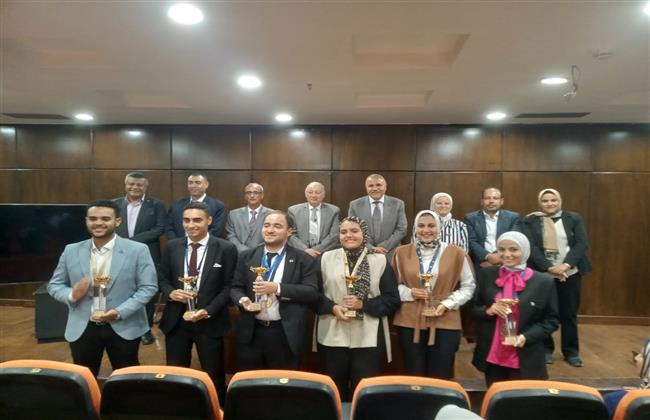 طلاب جامعة الإسكندرية يحرزون 35 ميدالية متنوعة في مسابقات أسبوع شباب الجامعات