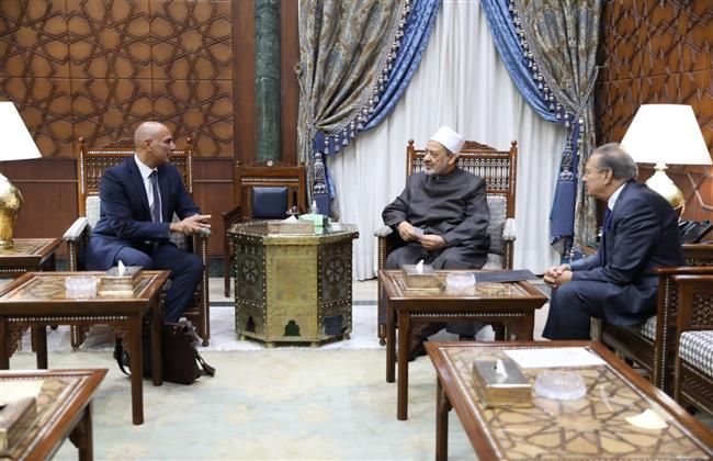 شيخ الأزهر: مستعدون لزيادة المِنح الدراسية لأبناء جيبوتي ومضاعفة المبعوثين الأزهريين