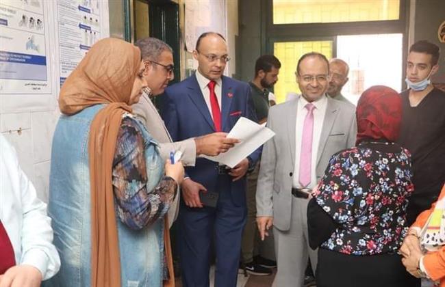 مستشفيات جامعة المنوفية تستقبل 51 حالة تسمم غذائي