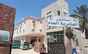 لأول مرة.. استئصال انزلاق غضروفي بالميكروسكوب الجراحي في مستشفى العامرية بالإسكندرية