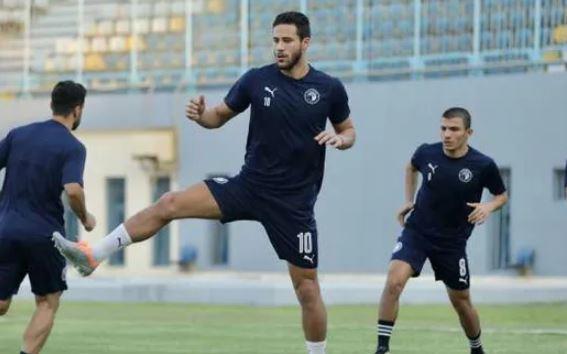 الدوري المصري .. فتح الله يعلن جاهزية رمضان صبحي لمواجهة الزمالك 