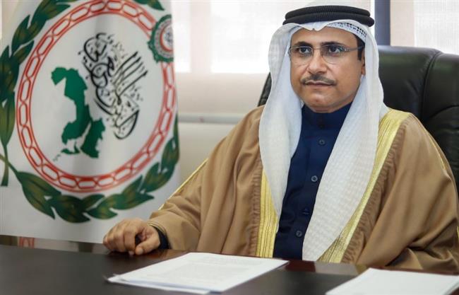 "العسومي" يعرب عن خالص تعازيه في شهداء القوات المسلحة المصرية