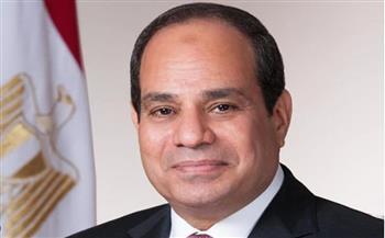 الرئيس السيسي يهنئ نيبال بذكرى "يوم الدستور"