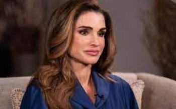   الملكة رانيا العبدالله: اللاجئون السوريون يمثلون أزمة كبيرة بالنسبة للأردن