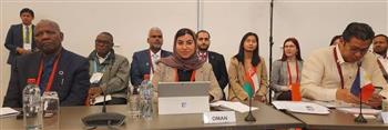   سلطنة عُمان تشارك في المؤتمر العالمي لريادة الأعمال في ملبورن