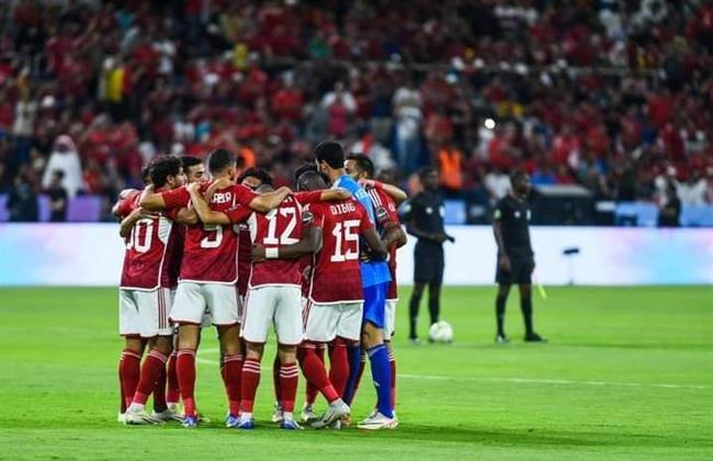 موديست يقود هجوم الأهلي أمام المصري البورسعيدي بالدوري