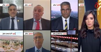 وزير الاقتصاد الليبي السابق: الليبيون رفضوا استغلال كارثة الفيضانات وقرروا إعادة إعمار درنة
