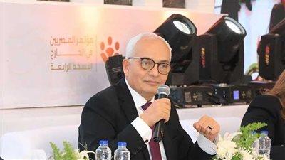 وزير التعليم: لائحة النظام والانضباط المدرسي تستهدف تحقيق الانضباط الذاتي للطالب