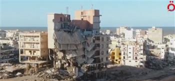   مخاوف أممية من انهيار سدي وادي جازة ووادي القطارة في ليبيا