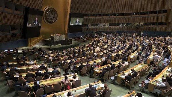 التوترات الجيوسياسية المتصاعدة تسيطر على اجتماعات الأمم المتحدة