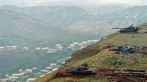   الرئاسة الروسية تؤكد ضرورة اتخاذ القوات الأذرية كافة التدابير لضمان سلامة المدنيين الأرمن