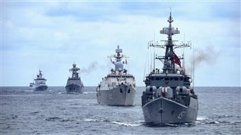   آسيان تبدأ مناوراتها العسكرية المشتركة الأولى في بحر "ناتونا" بإندونيسيا