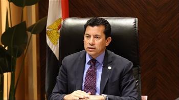   أشرف صبحي: وزراء الشباب العرب يرحبون بمقترح مصر إنشاء اتحاد للشباب العربي