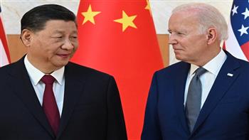   بايدن: أسعى لعدم تحول المنافسة مع الصين إلى نزاع