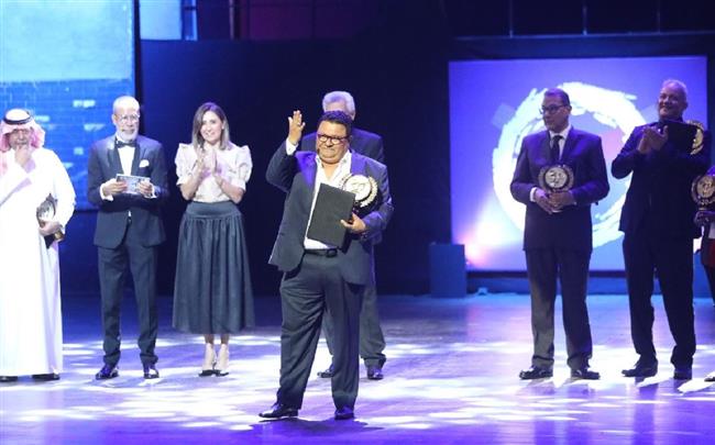 خالد جلال عن تكريمه بمهرجان المسرح التجريبي: تتويج لسنوات من العمل