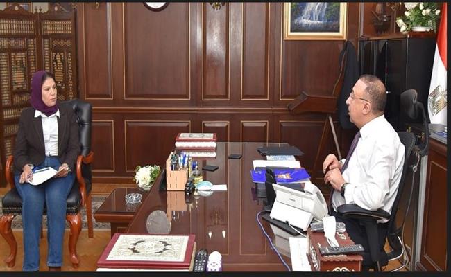 محافظ الأسكندرية لـ"دار المعارف" : يوجد 2300 عقار مئوي آيل للسقوط والسكان ترفض الترميم والخروج 