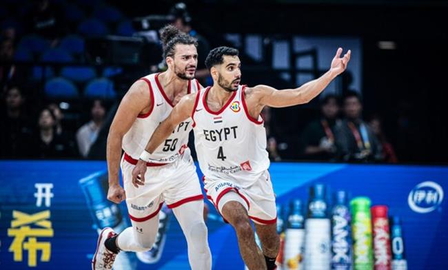 منتخب مصر لكرة السلة يخسر أمام نيوزيلندا ويفشل في التأهل لأولمبياد باريس