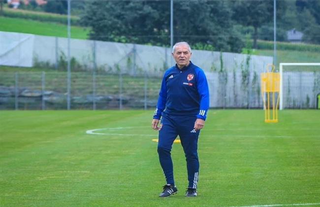 "كولر" يمنح لاعبي الأهلي راحة من التدريبات اليوم