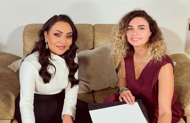 نور قدري : دوري مختلف في "عنب" وسعيدة بالعمل مع المنتجة رشا الظنحاني