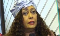 هالة فاخر: دوري في مسلسل "الليلة الكبيرة" بجوز العوانس.. فيديو 