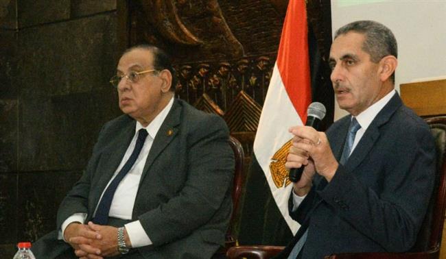 محافظ الغربية يشهد فعاليات الحوار الوطني لدور الجمعيات الأهلية لتنمية الأسرة المصرية