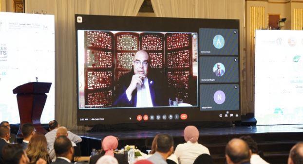 محيى الدين: مبادرة المشروعات الخضراء الذكية ستكون حاضرة بقمة إفريقيا للمناخ 