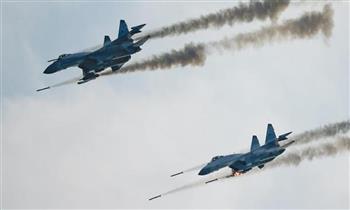   أوكرانيا: القوات الجوية تنفذ 11 ضربة لمستودعات ذخيرة وأنظمة صواريخ روسية
