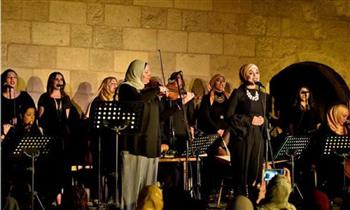   فرقة "الحرملك" للموسيقى والغناء تحيي حفلا فنيا بساقية الصاوي 20 سبتمبر