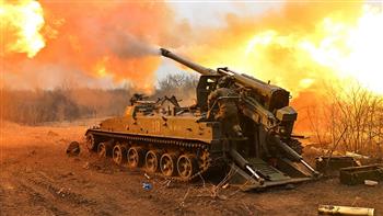   الدفاع الروسية: إسقاط 25 مسيرة ومئات من القوات الأوكرانية خلال يوم