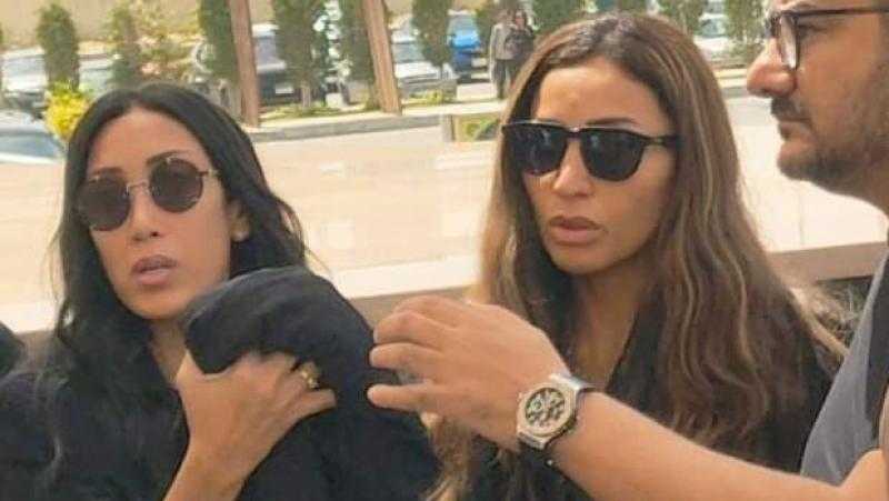 تعرف على موعد ومكان صلاة جنازة والدة دينا الشربيني