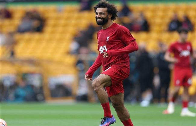 قبل مشاركته مع ليفربول.. أرقام محمد صلاح في الدوري الأوروبي