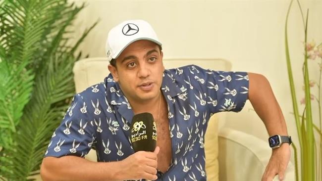 غدا.. أوس أوس ضيف "الراديو بيضحك" على 9090