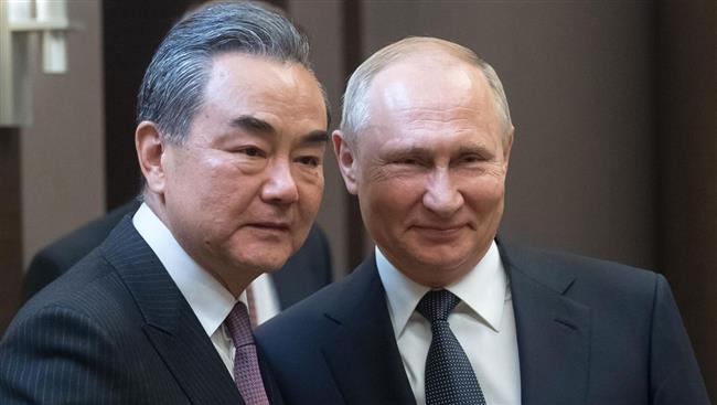 بوتين: حجم التجارة بين روسيا والصين قد يصل إلى 200 مليار دولار