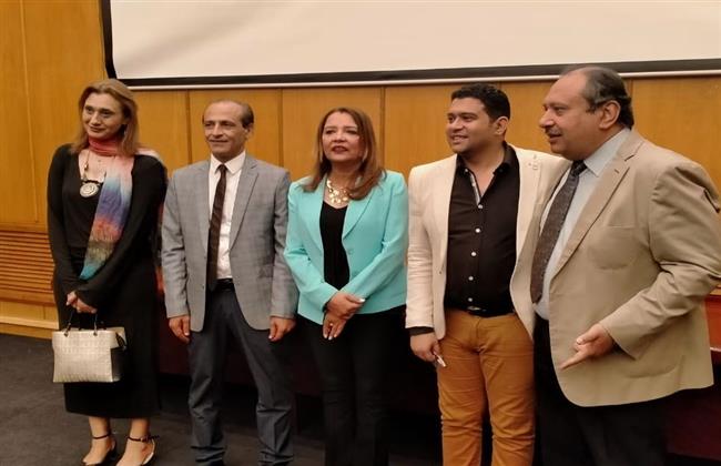 بالصور.. غادة جبارة تعلن تدشين أول منصة الكترونية تابعة لأكاديمية الفنون