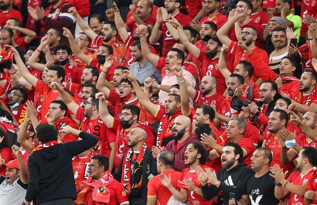 الأهلي يعلن حضور 30 ألف مشجع لمباراة سانت جورج بدورى أبطال أفريقيا