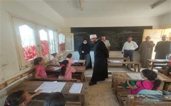 مدير الجامع الأزهر يتابع سير الدراسة بفروع الرواق الأزهري بالغربية