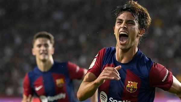 برشلونة يفوز على أنتويرب البلجيكي 5-صفر بدوري أبطال أوروبا
