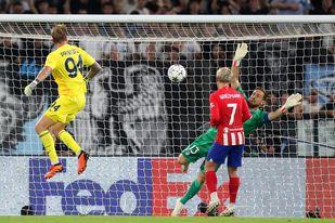 لاتسيو يتعادل 1-1 مع ضيفه أتليتيكو مدريد بدوري أبطال أوروبا