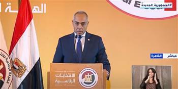 «الوطنية للانتخابات»: نقف على مسافة واحدة من كل المرشحين للإنتخابات الرئاسية